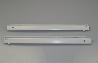 Geleider rail voor groentelade, Bosch koelkast & diepvries (bovenste)
